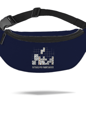 Tetris po padesátce  ledvinka French Navy