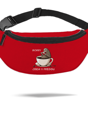 V pressu ledvinka Red