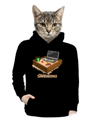 dámská mikina klokanka