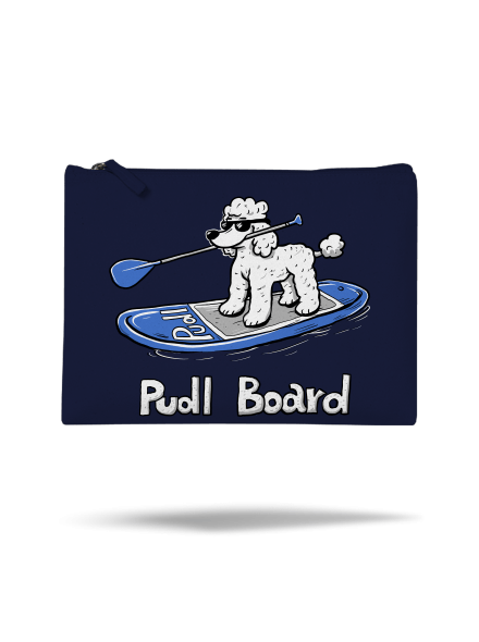 Pudl board taštička French Navy