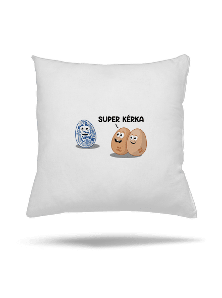 Super kérka polštář White