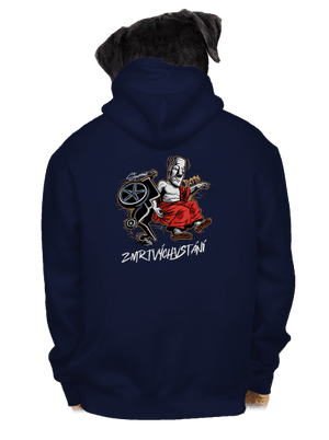 pánská mikina na zip