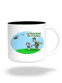 barevný hrnek