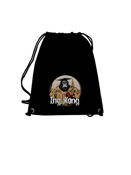 Ing. Kong vak Black