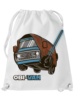 Obi-Van vak White