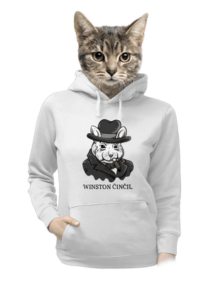 dámská mikina klokanka