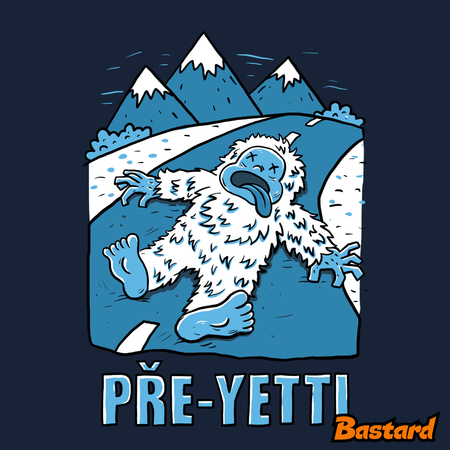 Pře-Yetti