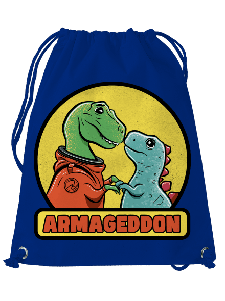 Armageddon vak Royal Blue Mal