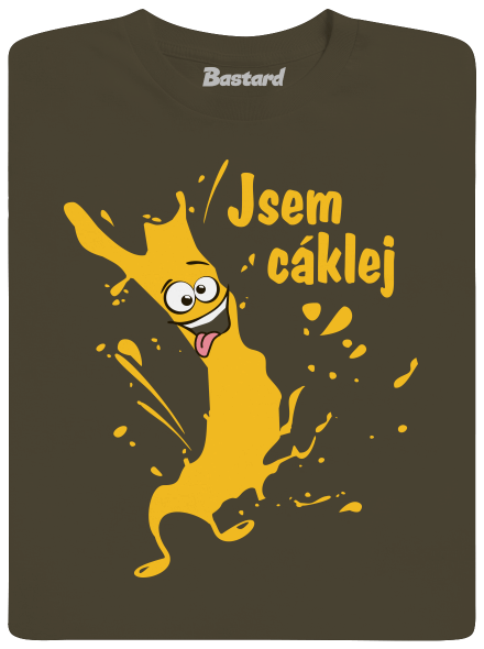 Cáklej pánské dlouhý rukáv Urban Khaki