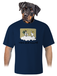 unisex tričko oversized