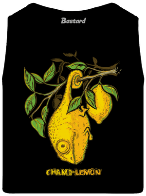 Citrón pánské tílko Black