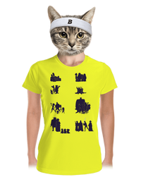 dámské sportovní tričko