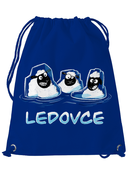 Ledovce vak Royal Blue Mal