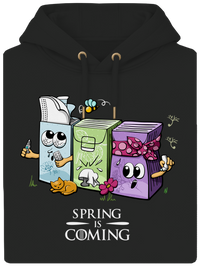 unisex mikina premium