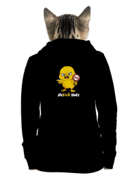 dámská mikina na zip