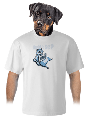 unisex tričko oversized