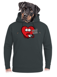 unisex mikina premium
