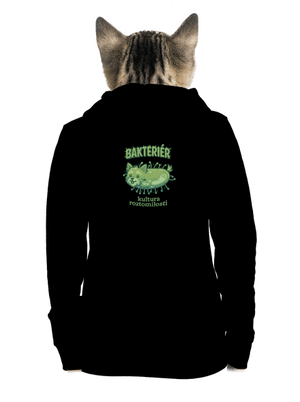 dámská mikina na zip