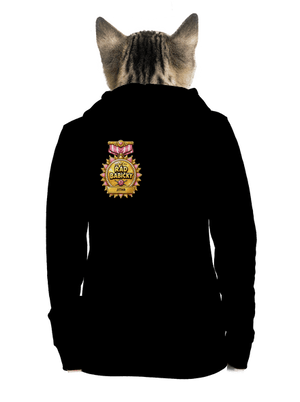 dámská mikina na zip