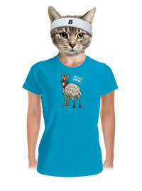 dámské sportovní tričko