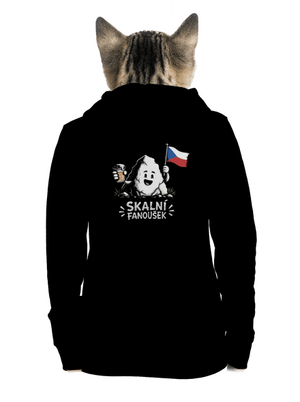 dámská mikina na zip