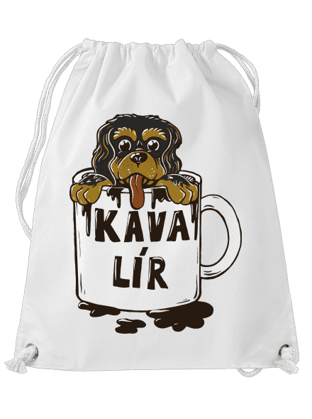 Kávalír vak White