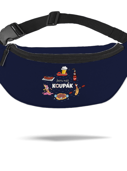 Český koupák ledvinka French Navy
