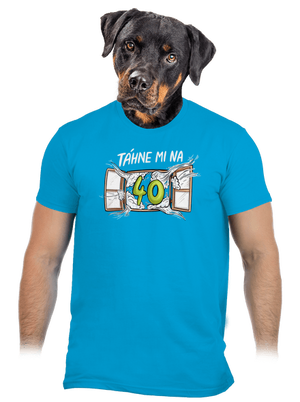 Táhne mi na pánské tričko Atoll