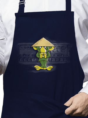 Dobí den zástěra Navy