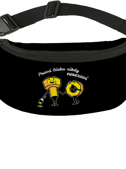 Pravá láska ledvinka Black