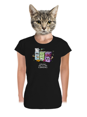 dámské tričko premium