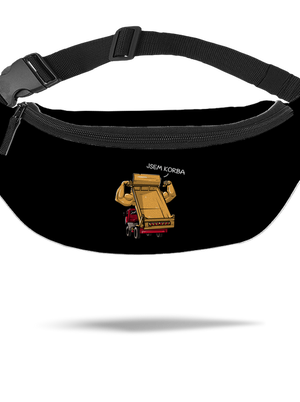 Korba ledvinka Black