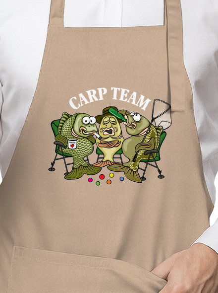 Carp Team zástěra Rope