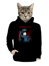 dámská mikina klokanka