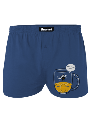 Zase v tom lítám pánské trenky Blue