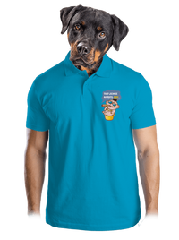 pánská polokošile