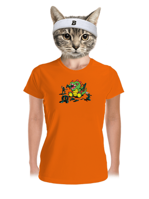 dámské sportovní tričko