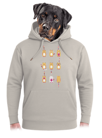 unisex mikina premium