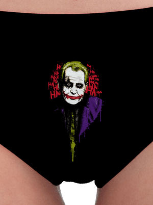 Zeman Joker dámské kalhotky Black