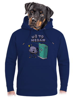 unisex mikina premium