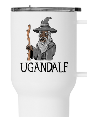 Ugandalf termohrnek White