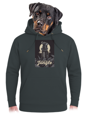 unisex mikina premium