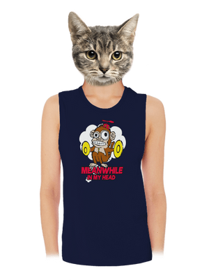 dámské tílko volné