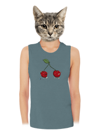 dámské tílko volné