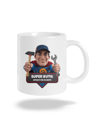 klasický hrnek