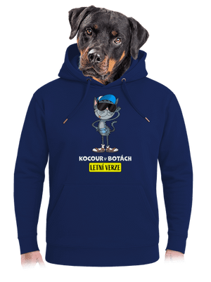 unisex mikina premium