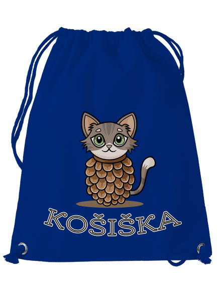 Košiška vak Royal Blue Mal