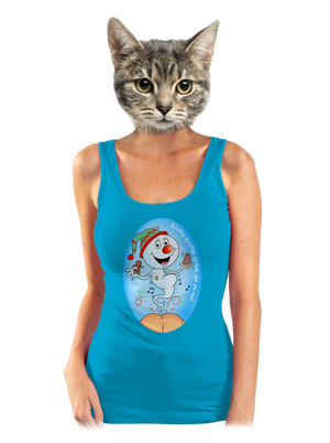 dámské tílko klasické