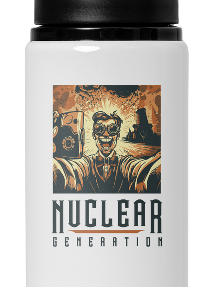 Nuclear generation lahev na vodu White