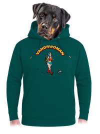 unisex mikina premium